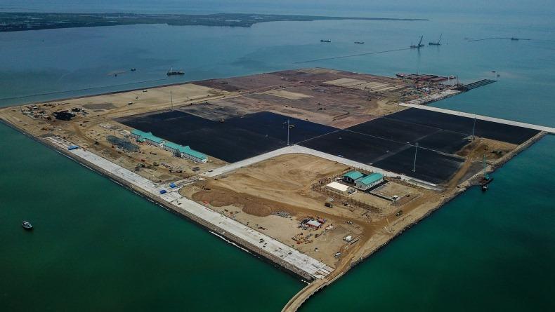 Calon Tunggal, Konsorsium CT Corp Jadi Pengelola Pelabuhan Patimban
