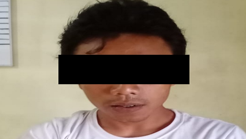 Berkat Aplikasi Horas Paten, Pengedar Sabu di Simalungun Ditangkap
