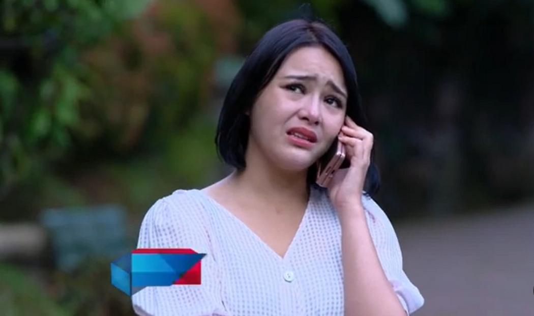Amanda Manopo Menangis, Reaksi Arya Saloka Jadi Sorotan Netizen: Galak tapi Perhatian