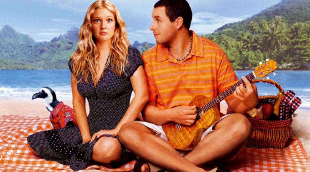 6 Film Romantis Terbaik yang Bikin Gemas dan Baper, Salah Satunya 50 First Dates