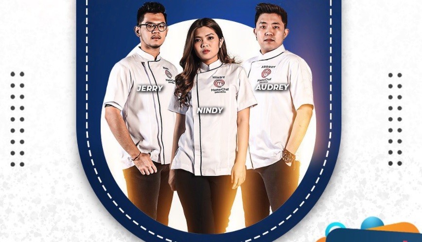 3 Peserta MasterChef Indonesia Dapat Tantangan Rumit dengan Waktu 90 Menit dari Chef Peter