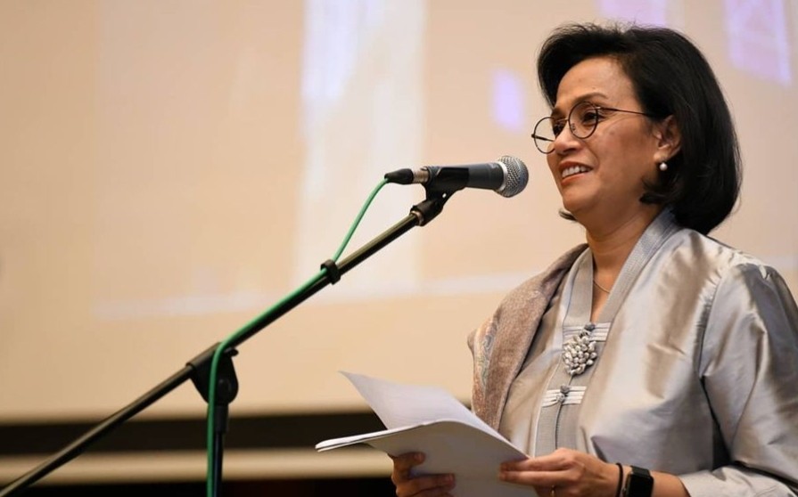 Sri Mulyani Minta Perempuan Bersaing Sehat Jangan Saling Sikut