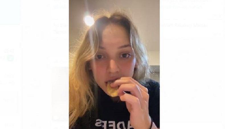 Viral Bule Goreng Tempe untuk Camilan Tengah Malam, Netizen: Bukan Gitu Cara Masaknya Maemunah