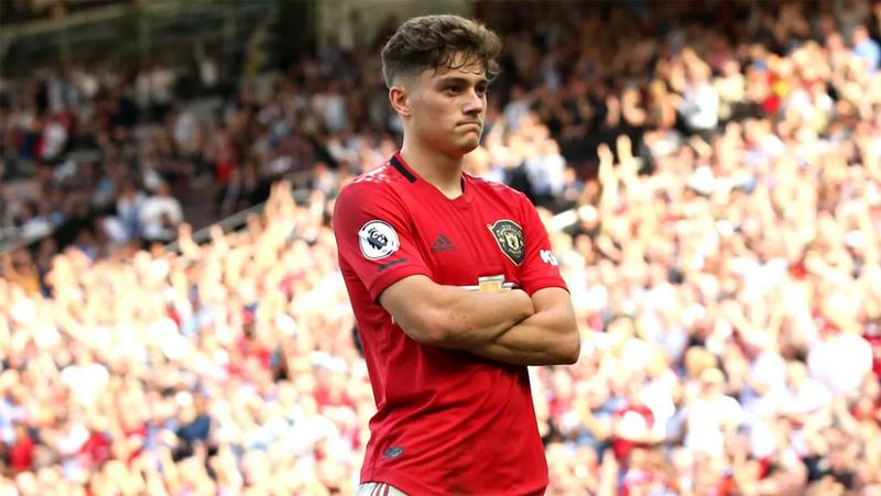 Jarang Dimainkan, Daniel James Buka Opsi Tinggalkan Manchester United