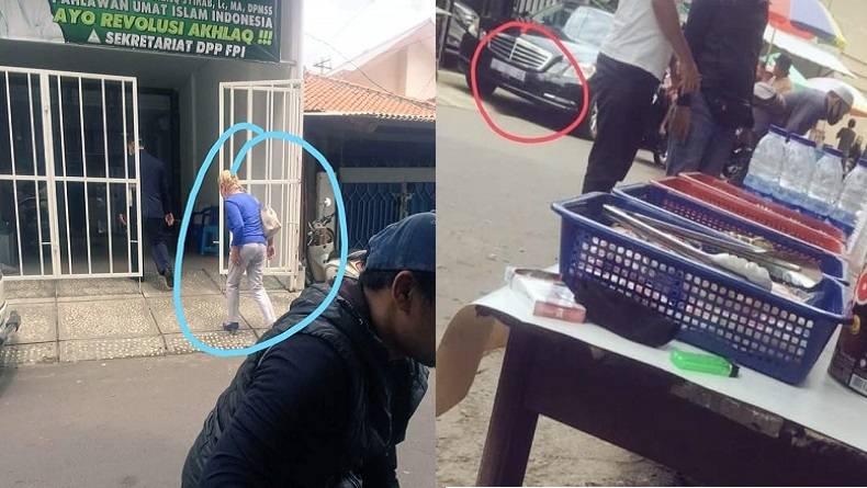 Terungkap, Ternyata Ini Agenda Kedubes Jerman Kunjungi Markas FPI di Petamburan