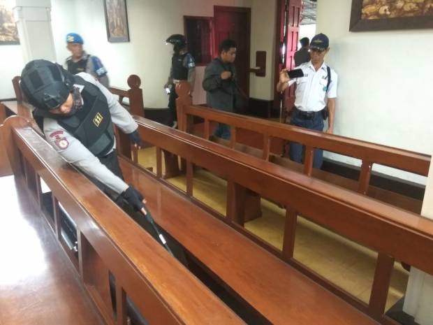 Cegah Klaster Baru, Pengelola Gereja di Cimahi Diimbau Siarkan Ibadah Natal Secara Virtual