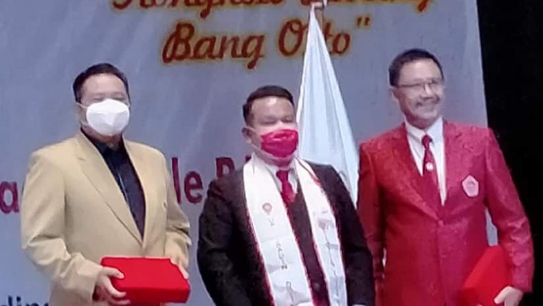 Pengurus DPC Ikadin Jaktim Dilantik, Siap Dirikan Pusat Bantuan Hukum untuk Masyarakat