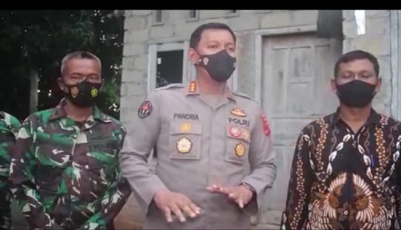 Ngeri, Teroris Upik Lawanga Samarkan Uji Coba Bom dan Senjata dengan Suara Bebek