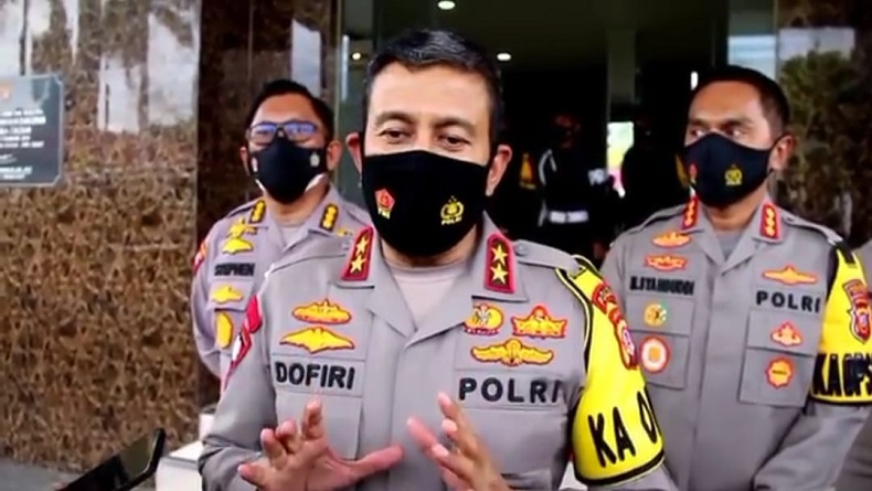 23.000 Personel Amankan Nataru di Jawa Barat, Kapolda Larang Perayaan Tahun Baru