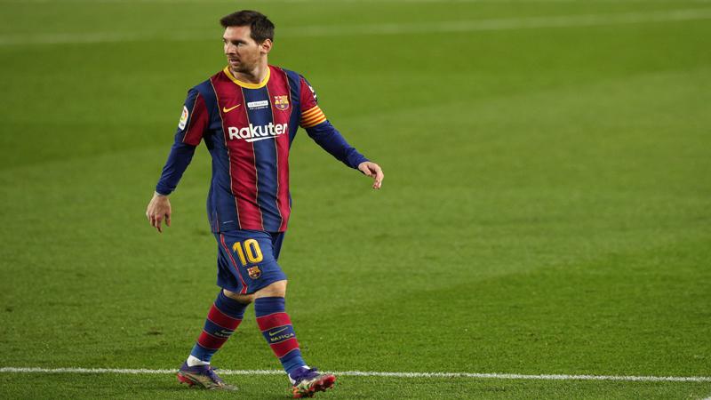 Barcelona Ditahan Valencia, Lionel Messi Samai Rekor Pele
