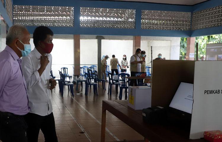 49 Kalurahan di Sleman Gelar Pillurah, Bupati: Euforia Kemenangan Jangan Berlebihan 