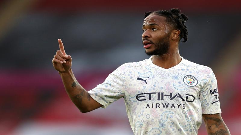 Manchester City Kalahkan Southampton, Raheem Sterling Cetak Gol Tunggal