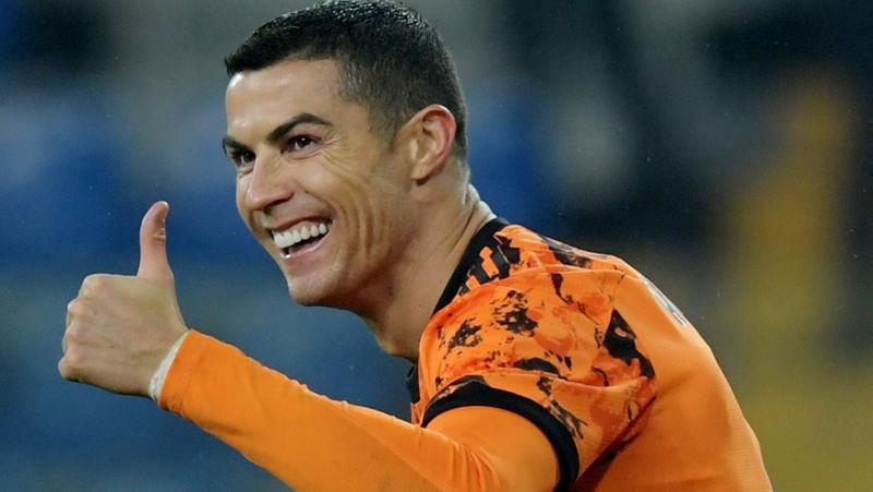 Juventus Bantai Parma, Cristiano Ronaldo Cetak 2 Gol