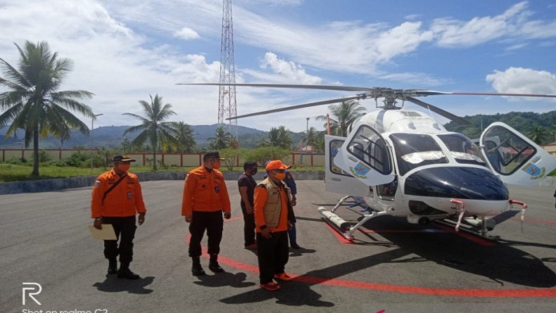 Tim Gabungan Masih Cari Dua Nelayan Hilang di Pohuwato