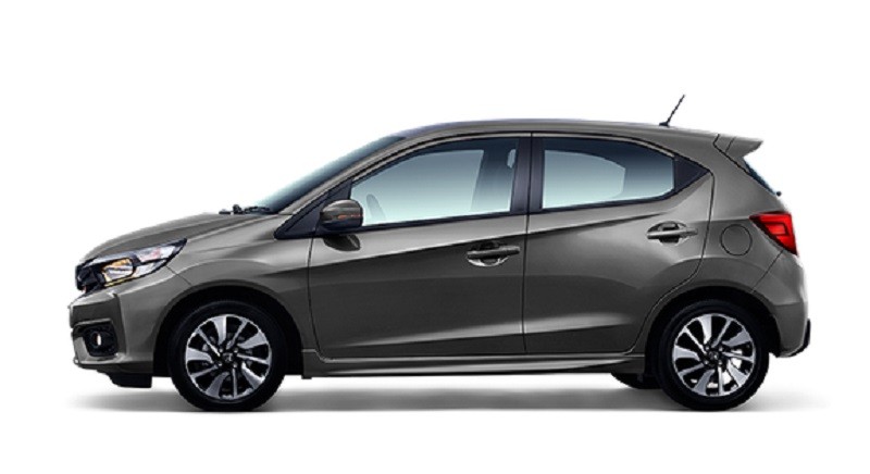 Kuasai Pasar City Car, Harga Honda Brio Bersaing dengan Toyota Agya 