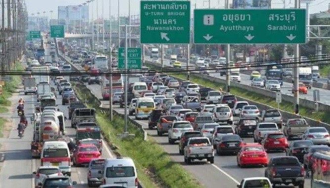 Paksa Beralih ke Mobil Listrik, Thailand Terapkan Pajak Tinggi bagi Kendaraan Konvensional