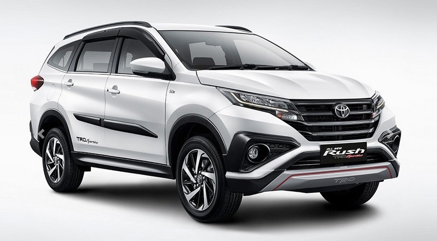 Deretan Mobil Paling Laku Efek Relaksasi PPnBM, Toyota Rush Nomor Satu