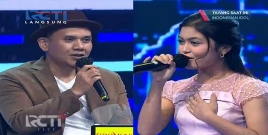 Duet dengan Fadly PADI Reborn Nyanyikan Soundtrack Ikatan Cinta, Dewanda Tuai Pujian