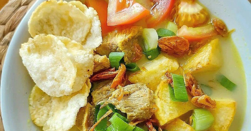 Resep Soto Betawi Tanpa Santan, Lebih Nikmat Dimasak dengan Susu