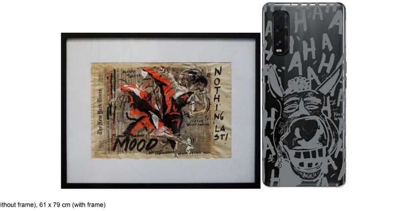 Pameran Seni Virtual di Tengah Pandemi Bangkitkan Seniman untuk Berkarya