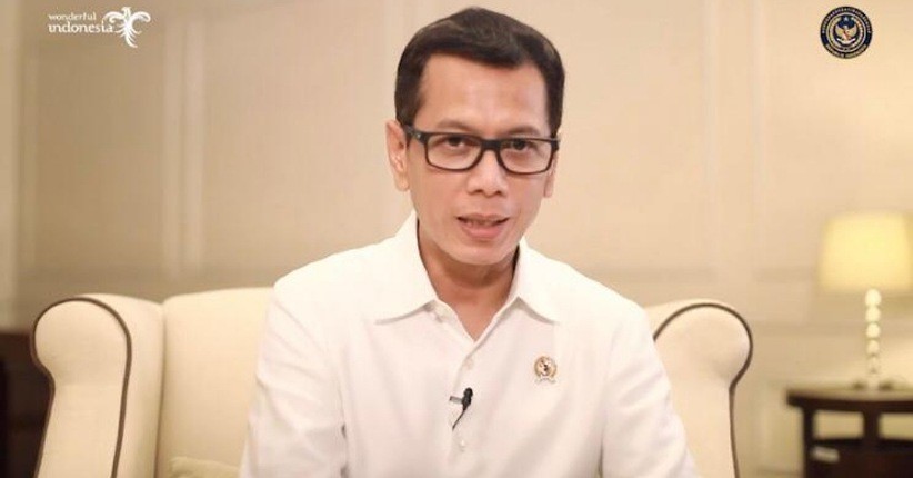 Wishnutama Imbau Wisatawan Terapkan Protokol CHSE dan Tes Covid-19 saat Liburan Akhir Tahun
