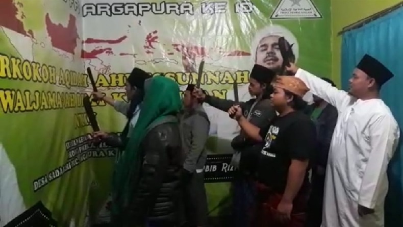 2 Tersangka Azan Jihad di Majalengka Tidak Ditahan, Polisi: Mereka Kooperatif