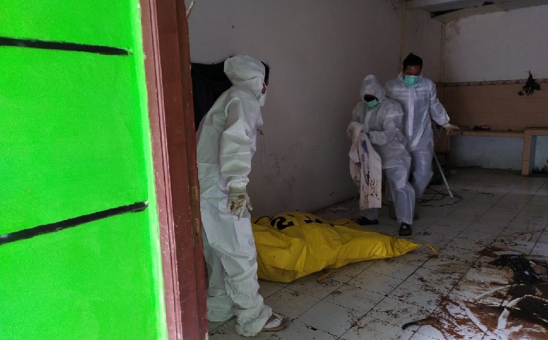 Olahraga Pagi di Akhir Pekan, Warga Jonggol Malah Temukan Tetangga Tewas Gantung Diri