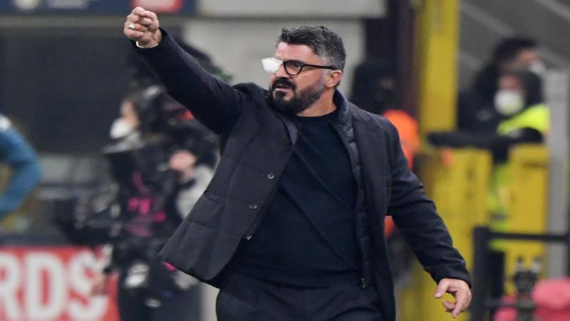 Gennaro Gattuso Tampil Seperti Bajak Laut, Mata sang Legendaris AC Milan Kenapa?