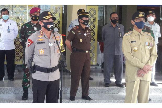 Sultan Ancam Tindak Tegas Hotel dan Tempat Wisata yang Wisatawannya Positif Covid-19
