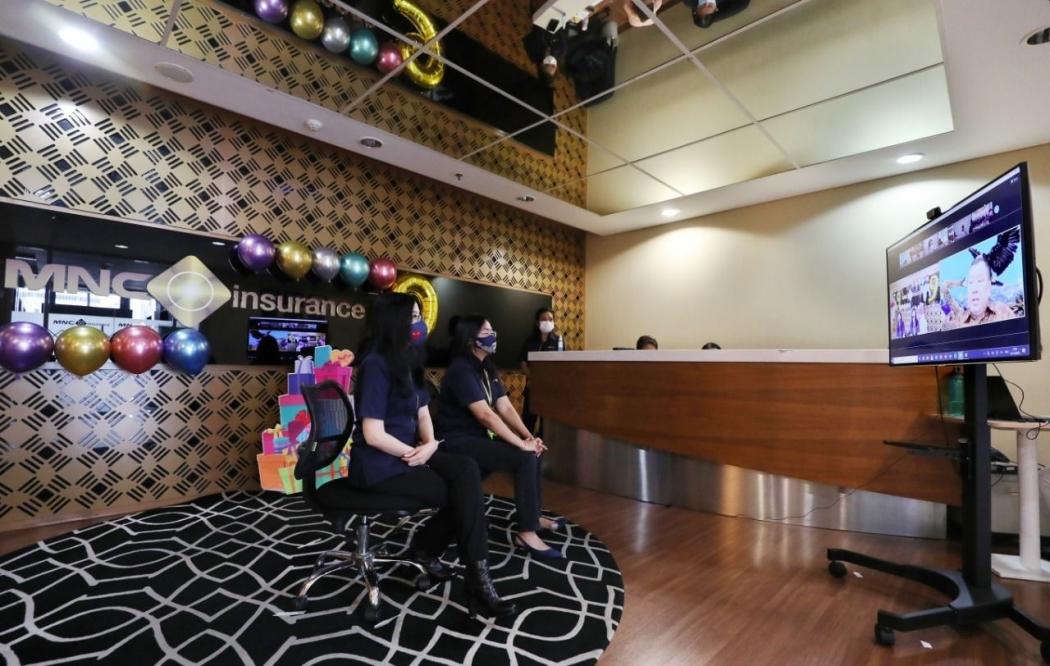 HUT ke-9, MNC Insurance Go Digital, Hary Tanoesoedibjo: Hario Aplikasi Asuransi Terlengkap