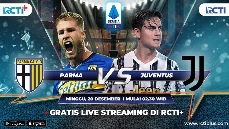 Prediksi Parma Vs Juventus: Si Nyonya Tua Haramkan Skor Imbang