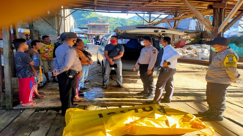 Sesak Napas, Perantau Asal Jambi Ditemukan Tewas di Sibolga