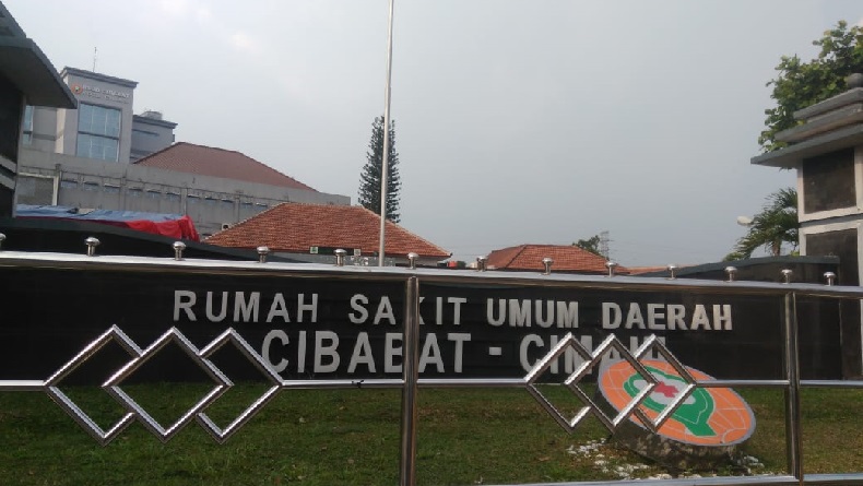 RSUD Cibabat Penuh, Pasien Covid-19 Harus Masuk Daftar Tunggu