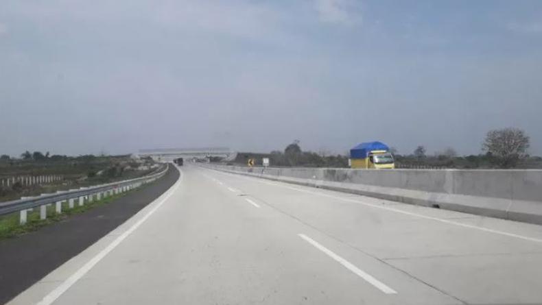 Kecelakaan Maut di Tol Terpeka, 1  Tewas 2 Luka Berat