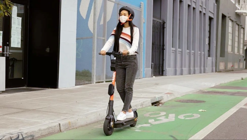 Selain Mobil, Ford Diam-Diam Kembangkan Skuter Semi Otonom