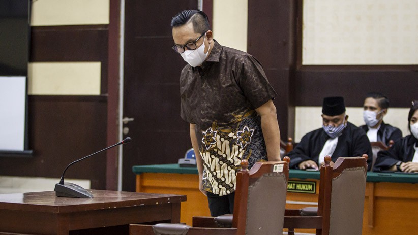 Akui Terima 20.000 Dolar AS dari Djoko Tjandra, Brigjen Prasetijo Utomo: Saya Anggap Uang Pertemanan