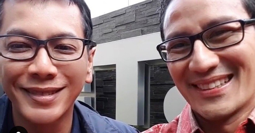Sandiaga Uno Jabat Menparekraf, Wishnutama: Pariwisata Bisa Bangkit Lebih Baik