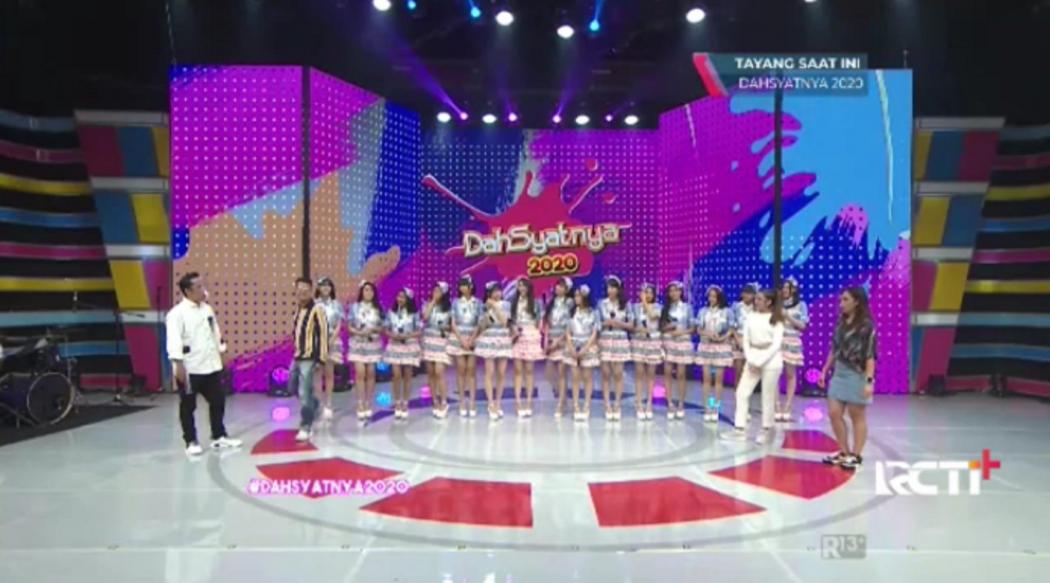 Keseruan Dahsyatnya 2020 Bersama Personel JKT48