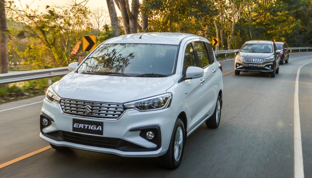 Penjualan Tertekan Covid-19, Suzuki Catat Market Share Naik 12,5 Persen