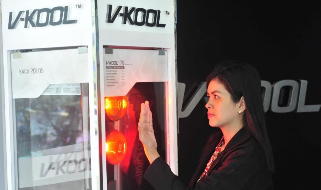 Sejarah V-Kool di Indonesia, Berawal dari Kaca Film Bening Ajaib