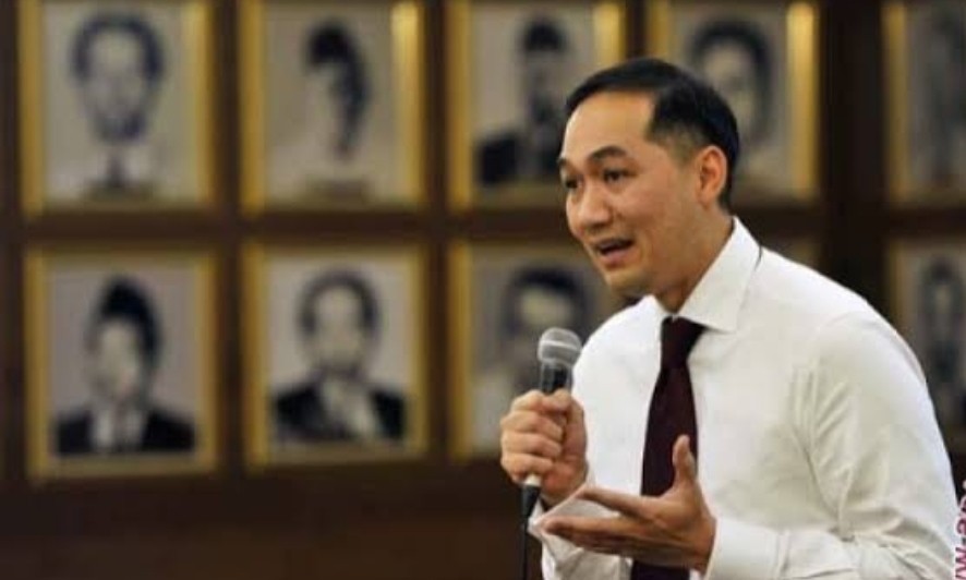 Ditunjuk Jadi Mendag, Ini Sepak Terjang  Muhammad Lutfi