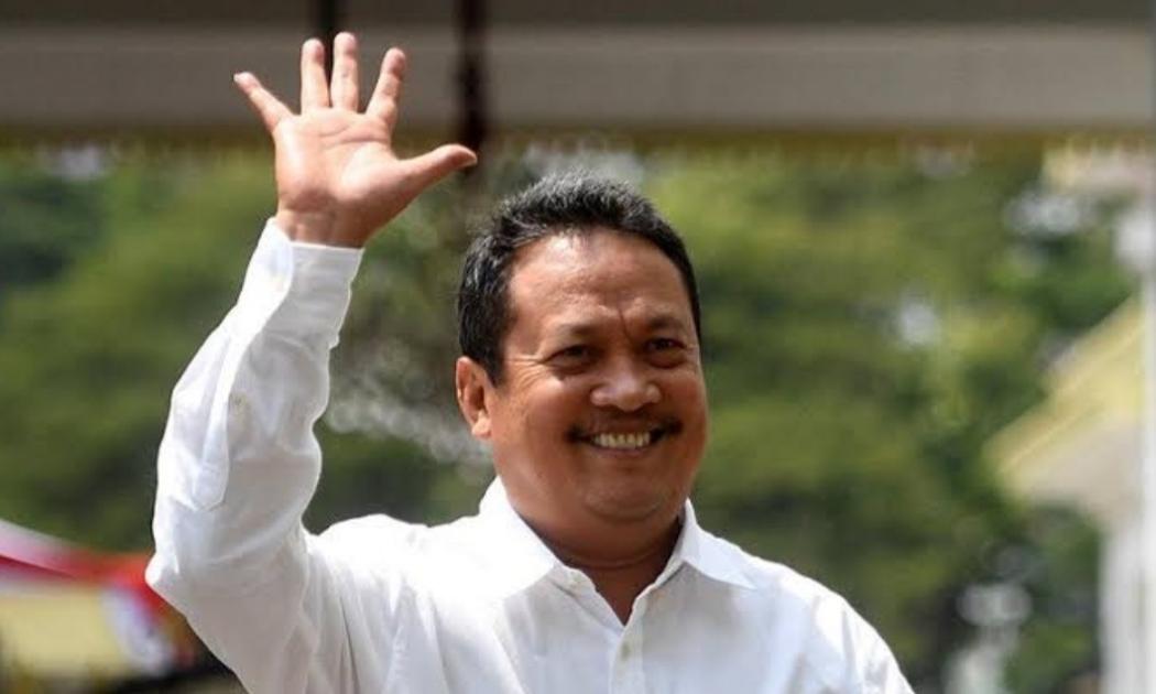 Ditunjuk Jadi Menteri Kelautan dan Perikanan, Sakti Wahyu Trenggono Siap Jalankan Amanah Presiden