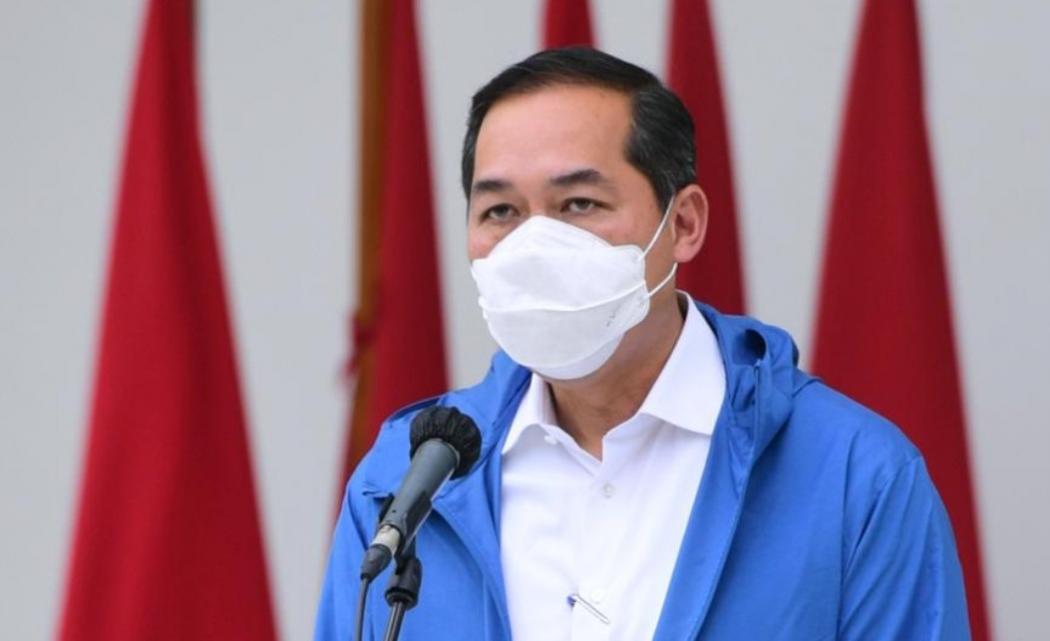 Ditunjuk Jadi Mendag, Muhammad Lutfi Janji Akan Transparan