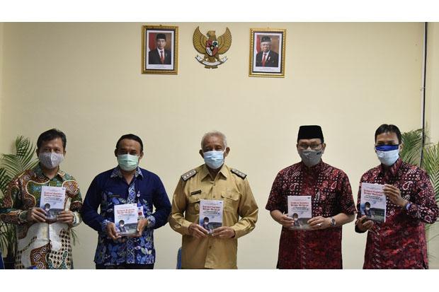 Pemkab Sleman Luncurkan Buku Evaluasi KBM Pandemi Covid-19