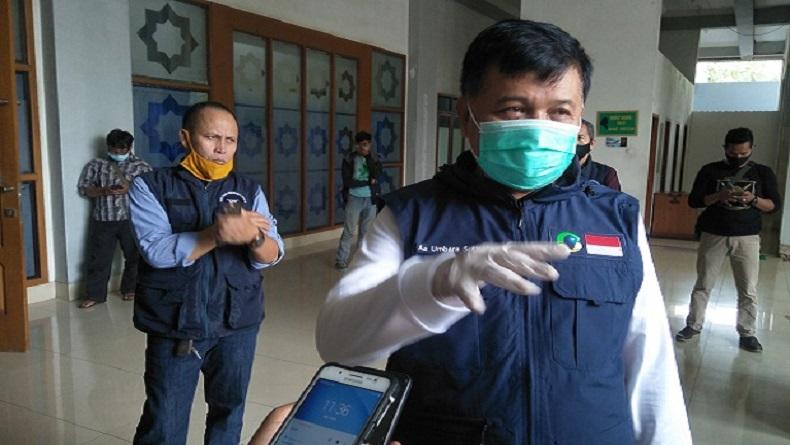 Wisatawan ke Lembang KBB Belum Wajib Rapid Test Antigen, Ini Alasan Bupati Aa Umbara