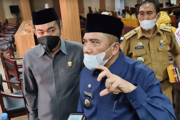 Cegah Penularan Covid-19, Bupati Maros Larang Perayaan Tahun Baru