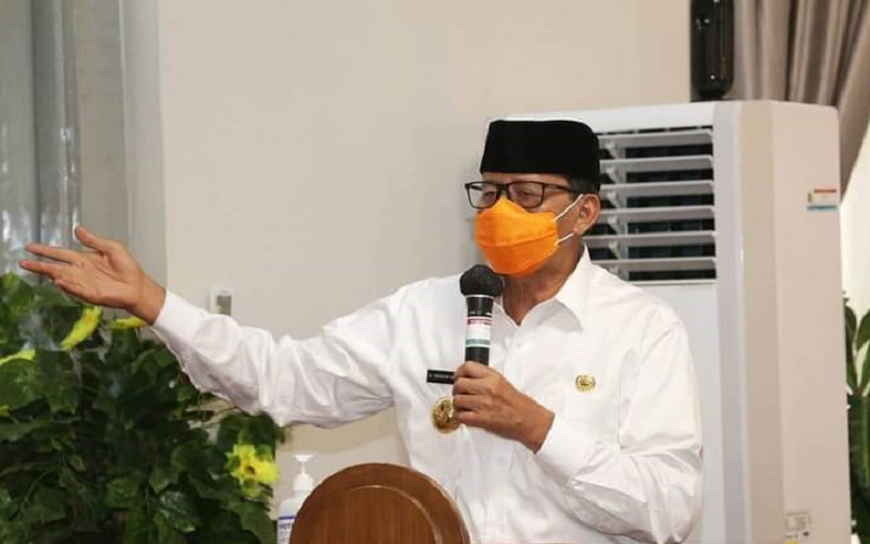 SMK Negeri 6 Tangsel Numpang ke Gedung SD, Gubernur Wahidin Siapkan Lahan