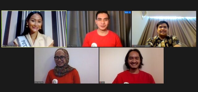 Merayakan Harinya Relawan di Akhir Tahun 2020 Bersama Indonesia Volunteering Hub