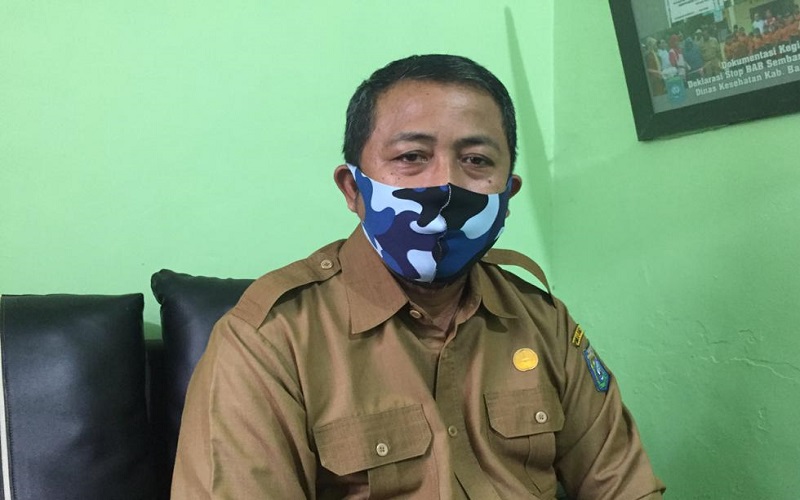 Dapat Jatah 1.200 Vaksin, Pemkab Bangka Tengah Masih Tunggu Kiriman dari Provinsi