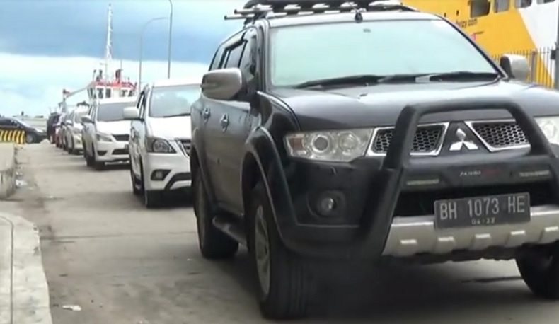 Pemerintah Buka Pelabuhan Panjang dan Ciwandan Jadi Alternatif Penyeberangan Arus Balik  